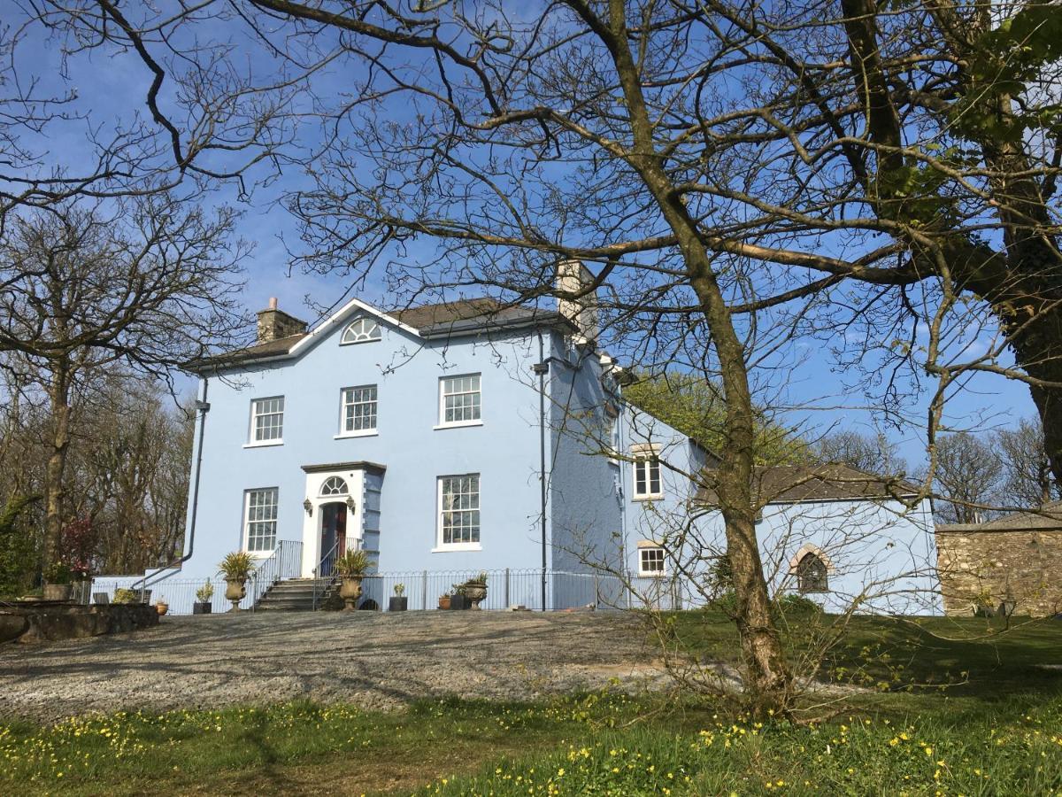 Crug Glas Country House 세인트데이비즈 외부 사진