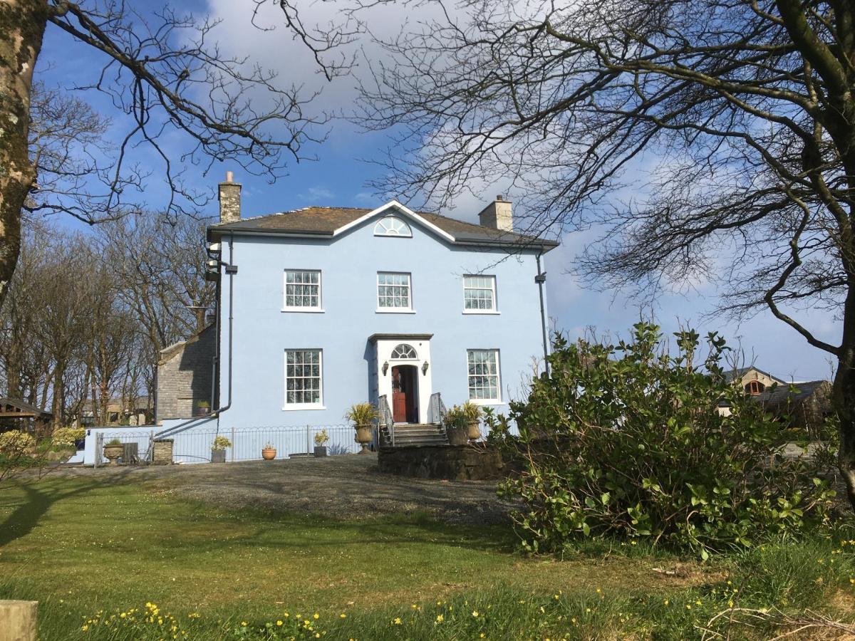 Crug Glas Country House 세인트데이비즈 외부 사진