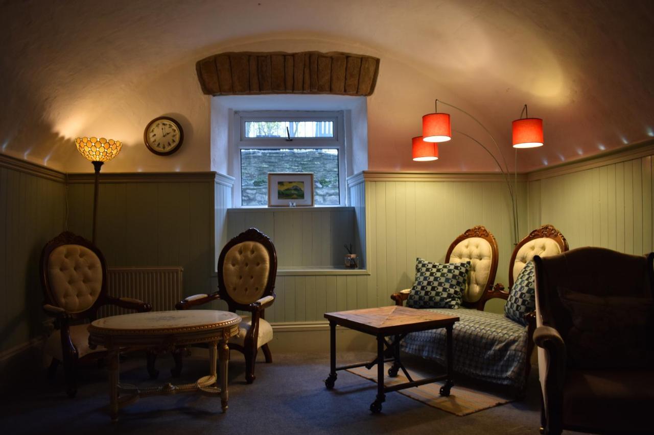 Crug Glas Country House 세인트데이비즈 외부 사진