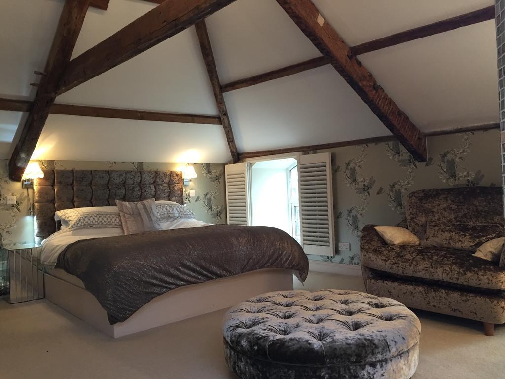 Crug Glas Country House 세인트데이비즈 외부 사진